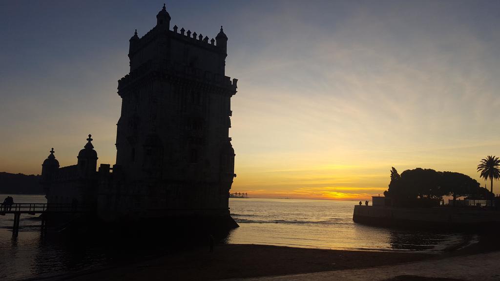 Belem Guest House Lisbon Exterior photo